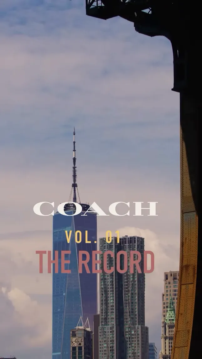 Vol. 01 - The Record - Coach