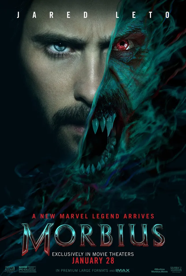 Morbius - Marvel