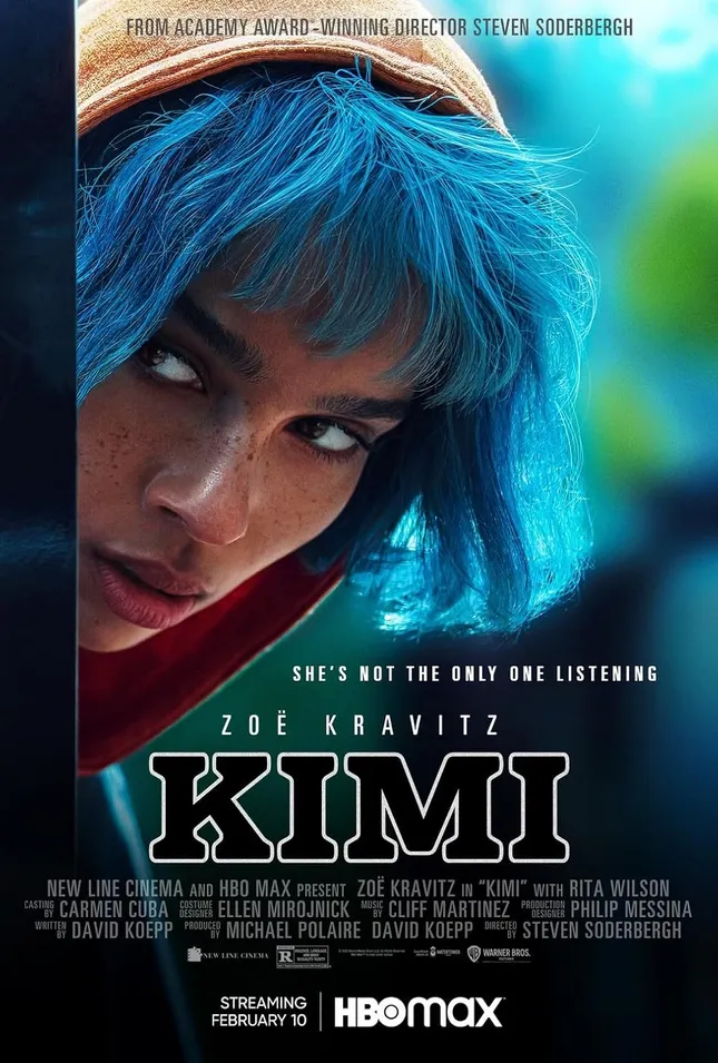 Kimi - HBO