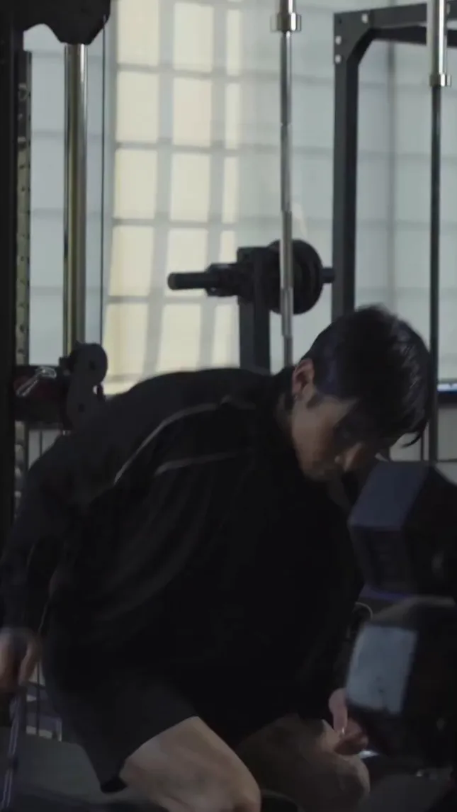 Joe Lee x Lululemon - Social Media Content