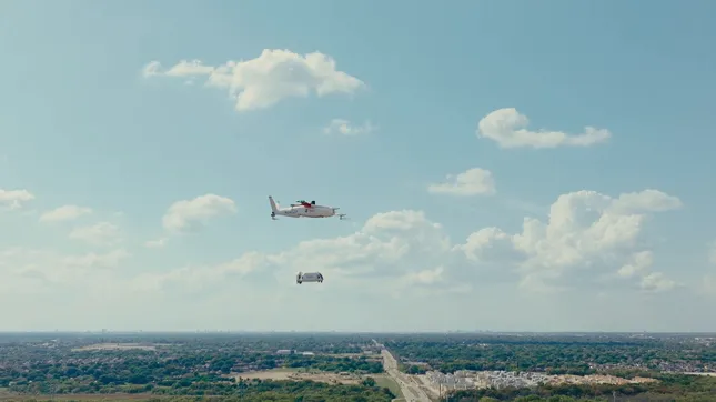 Zipline - Delivering Healthcare in the US