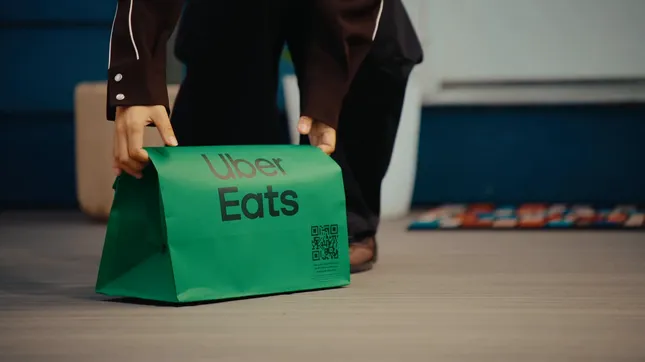 Zipline x Uber Eats - Partnership Announcement
