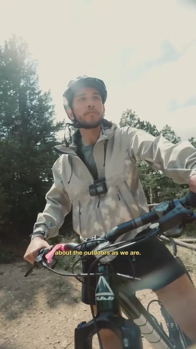 Arc'teryx Chicago - Arc'Adventure Boulder - Christian Spotlight