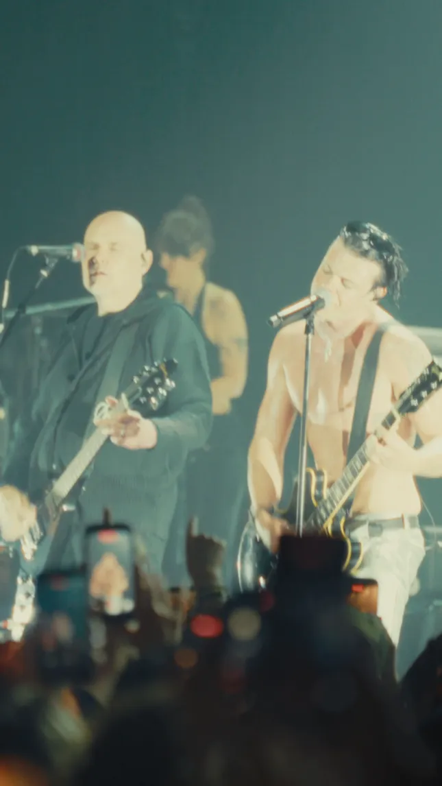 Yungblud Video Concert Coverage for Capitol Records