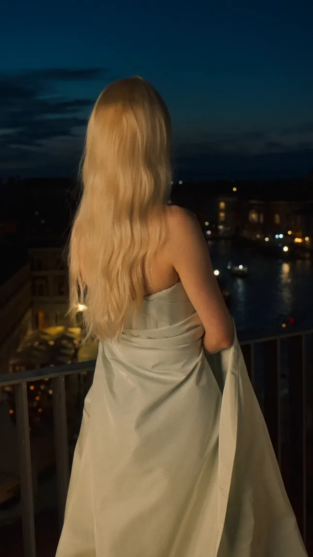VOGUE x Tiffany w/Anya Taylor Joy
