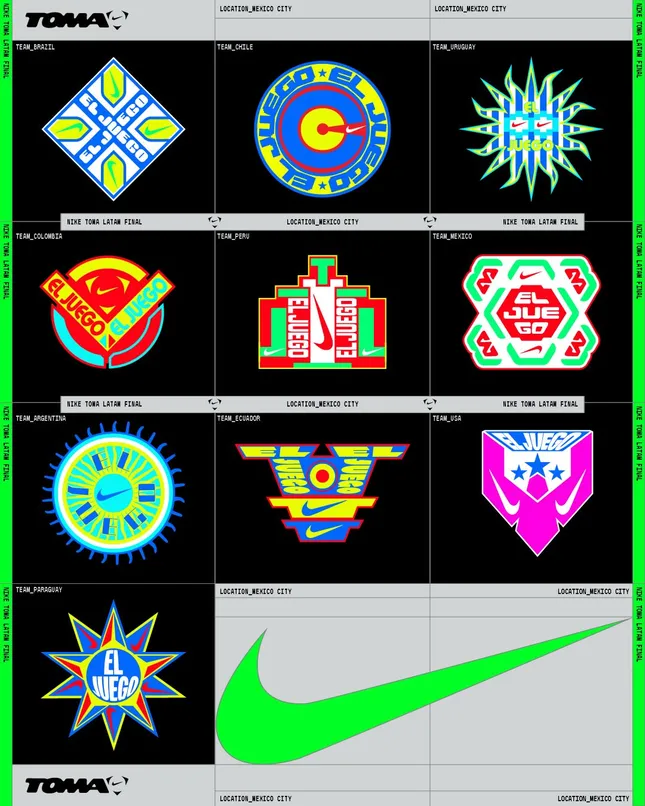 Nike Tomas LATM Finals