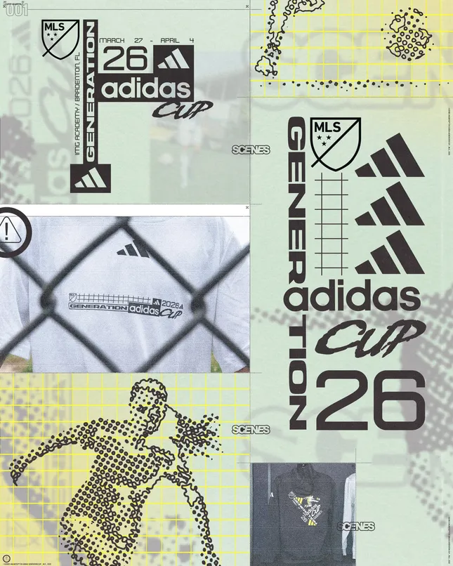 26 Gen Adi Cup