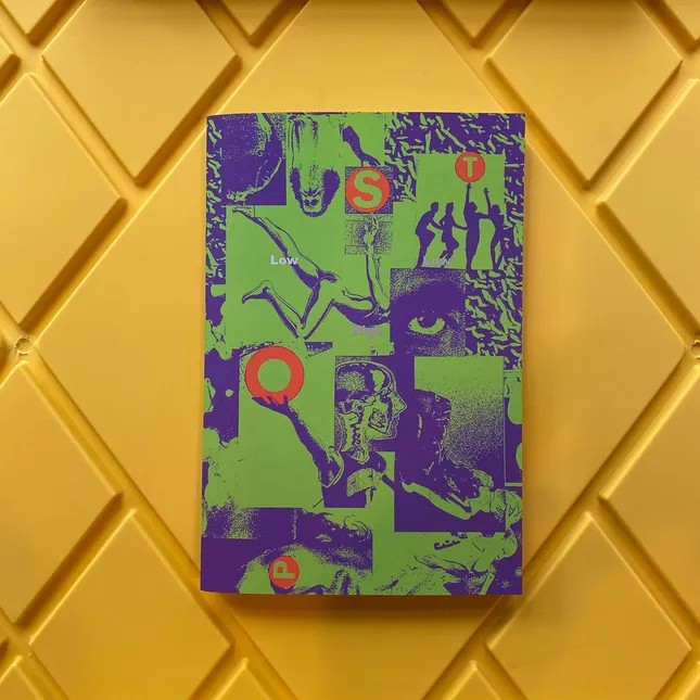 FRANCHISE Post zine LAABF