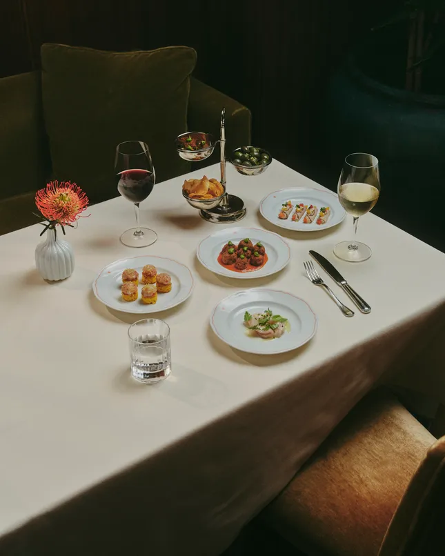 The Art of Aperitivo | Shot for Sant Ambroeus