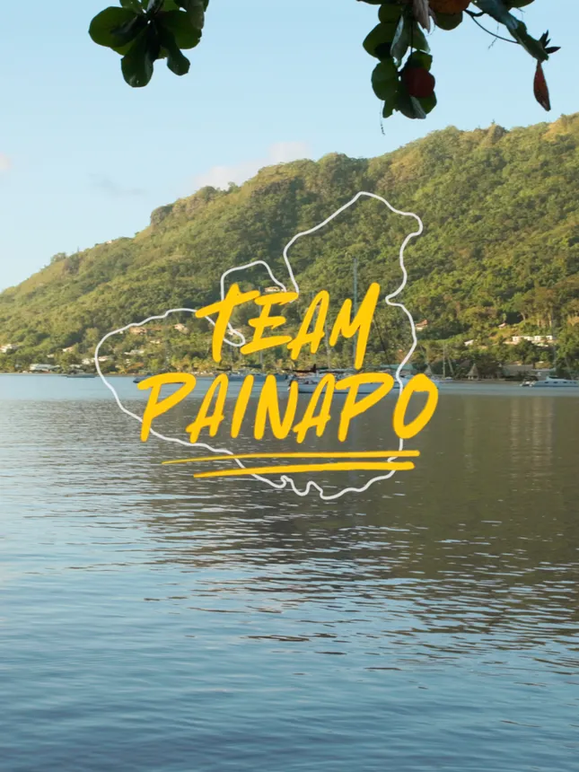 Team Painapo Tahiti