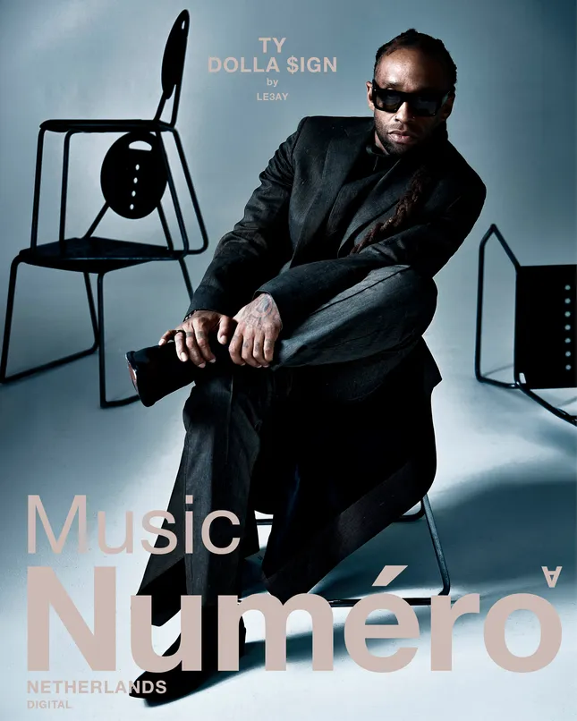 TY DOLLA $IGN for NUMÉRO NL