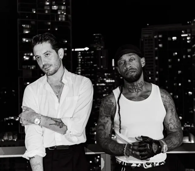 G-EAZY x TY DOLLA $IGN