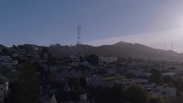Ramble on Haight