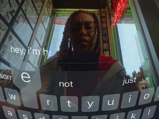 Project image