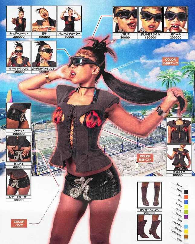 Project image