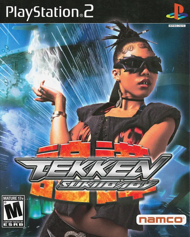 Sukii x Tekken x Gentle Monster