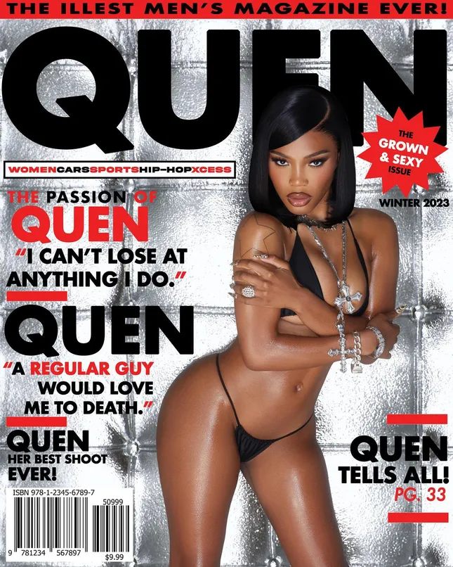 Quenlin Blackwell x JPW