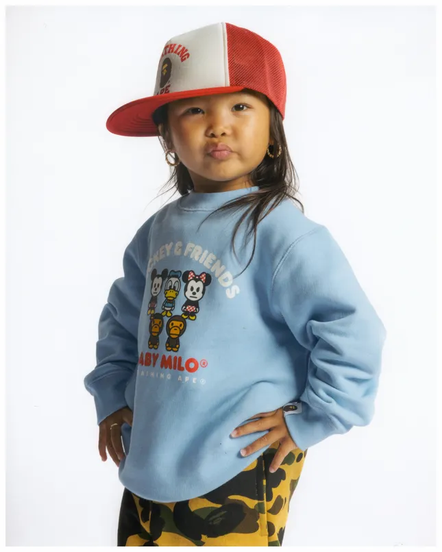 Bape Kids x Mickey & Friends