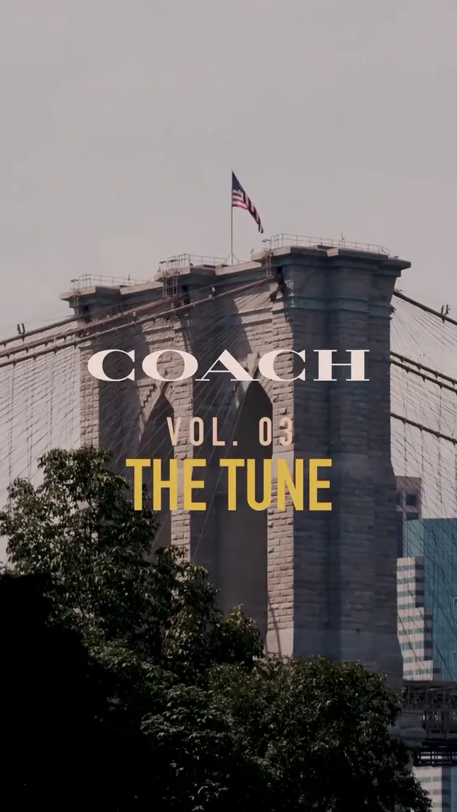Vol. 03 - The Tune - Coach