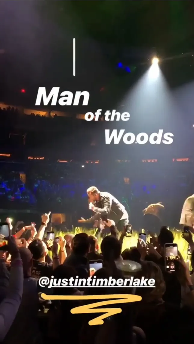 Justin Timberlake at MSG | Social Media Event Coverage