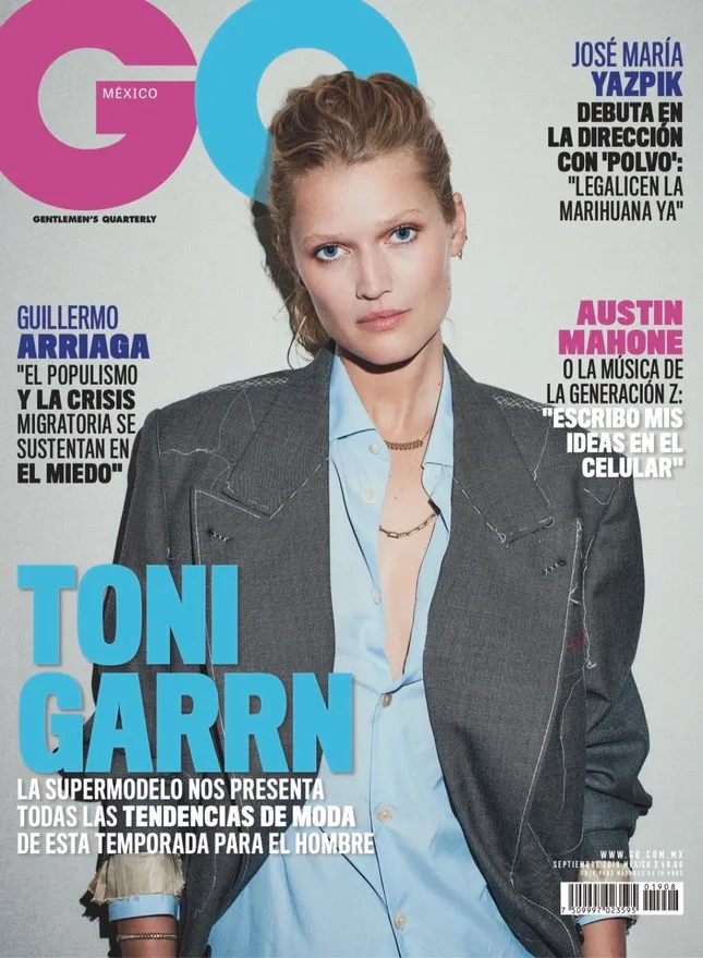 GQ Mexico
