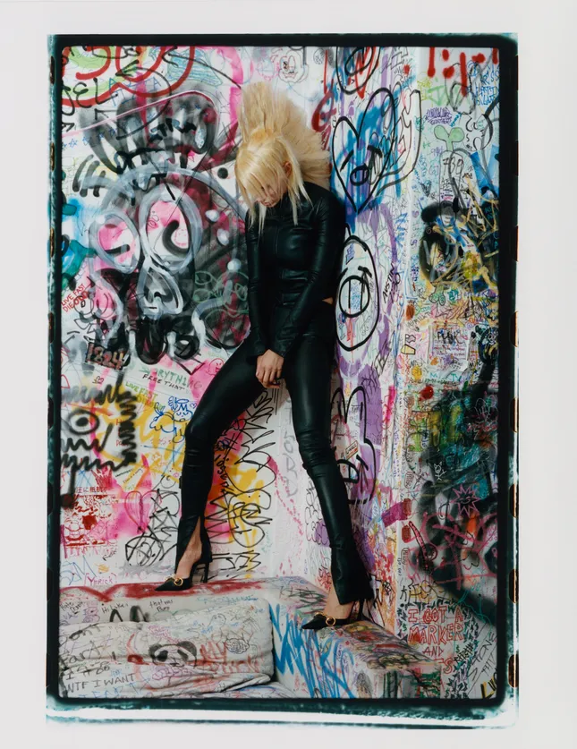 Kitty Lever x Phia Wilson