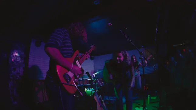 Beeson - Kilby Court Show w/ Alix Page