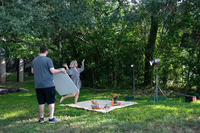 Project image