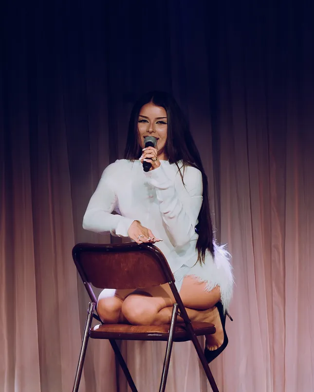 Lexa Gates - "I Am" North America Tour (Miami)