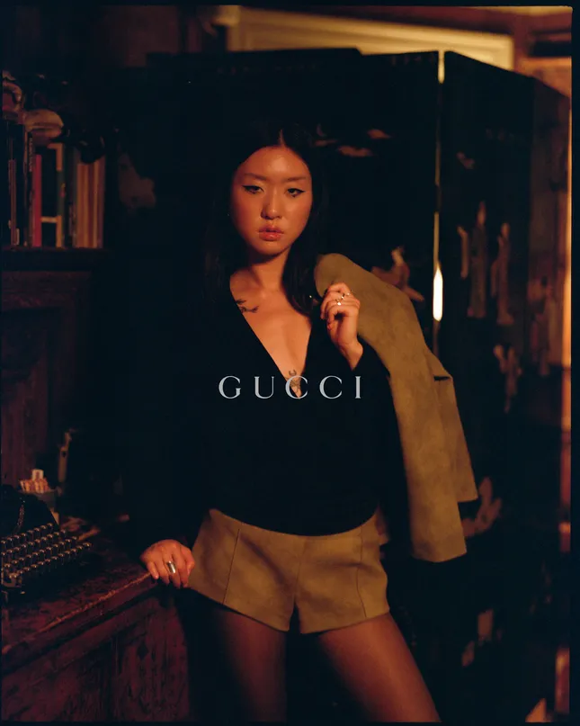 ‘After Hours’ for Gucci