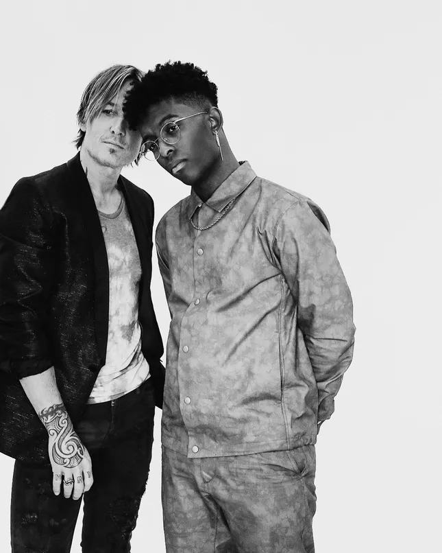 "Throw It Back" - Breland x Keith Urban
