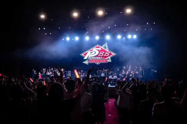 Persona 5 Big Band Concert in Seoul