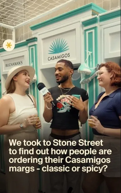 Casamigos x SecretNYC