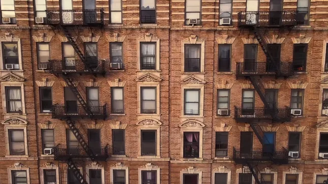 Harlem is No Where