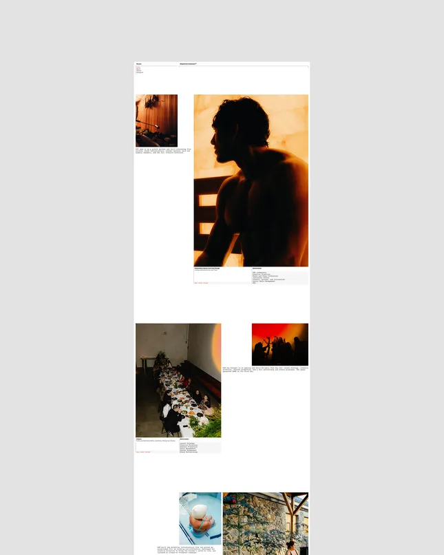 Project image