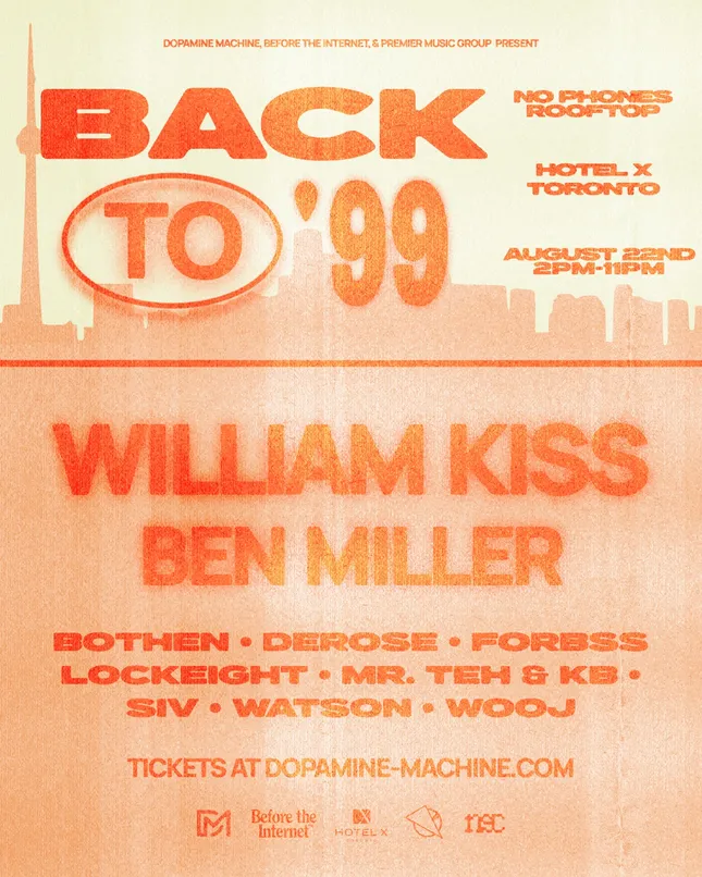 Back to '99