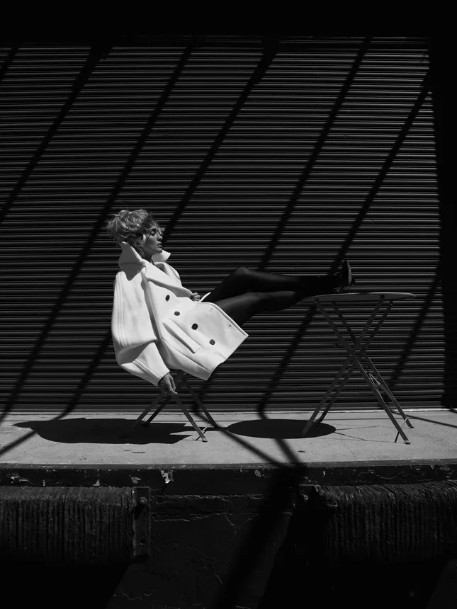 Mandeep Dhillon x Numéro Netherlands