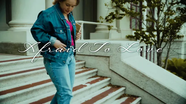 Afraid to Love music video by Jianna Andrews