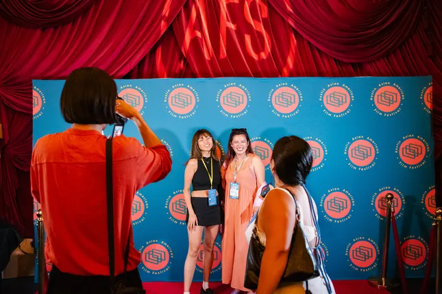 Austin Asian American Film Festival 2025
