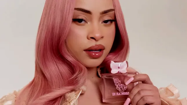 ICE SPICE x REVLON