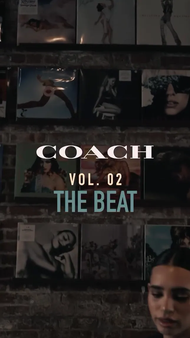 Vol.02 - The beat - Coach