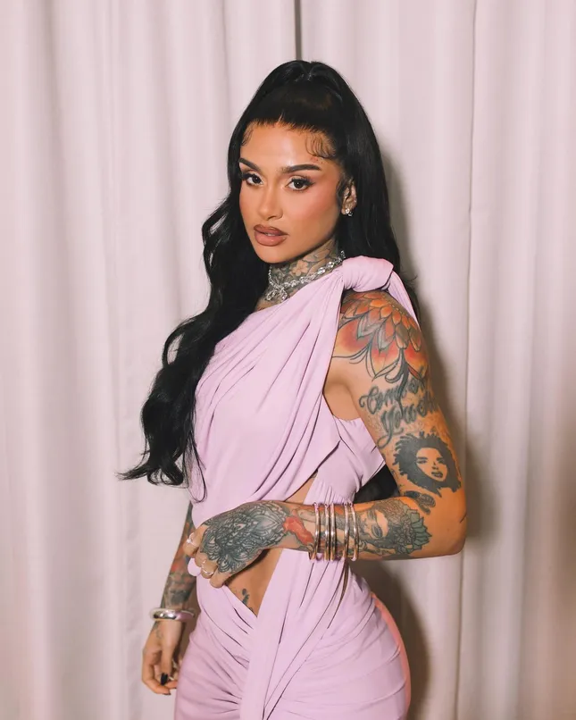 Kehlani for Huda Beauty Launch, Dubai