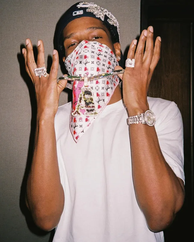 A$AP ROCKY