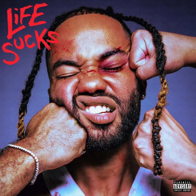 Powerspleasant - Life Sucks cover art