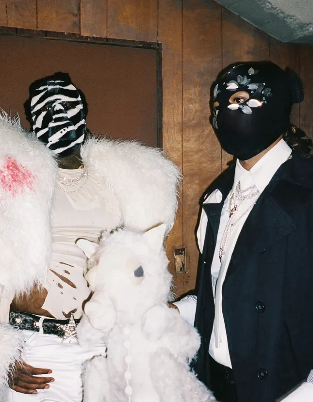 Young Thug & Metro Boomin - I Told You - BTS