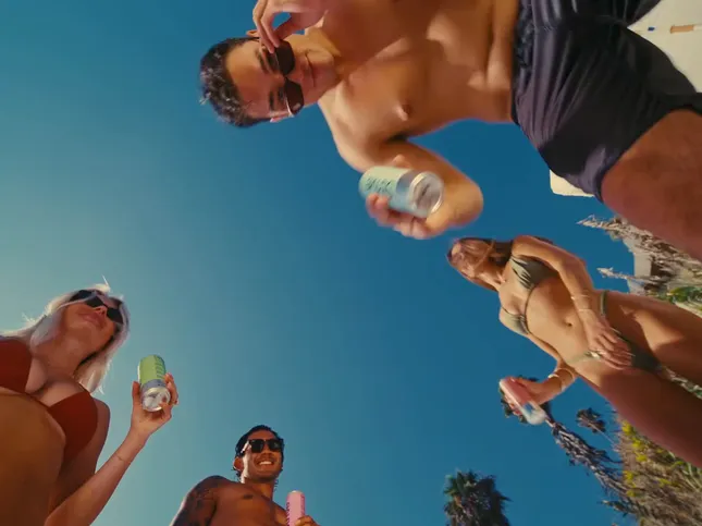 Strive Soda Reel