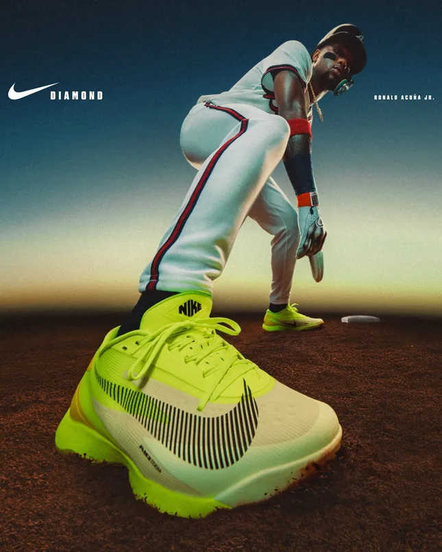 Nike Diamond