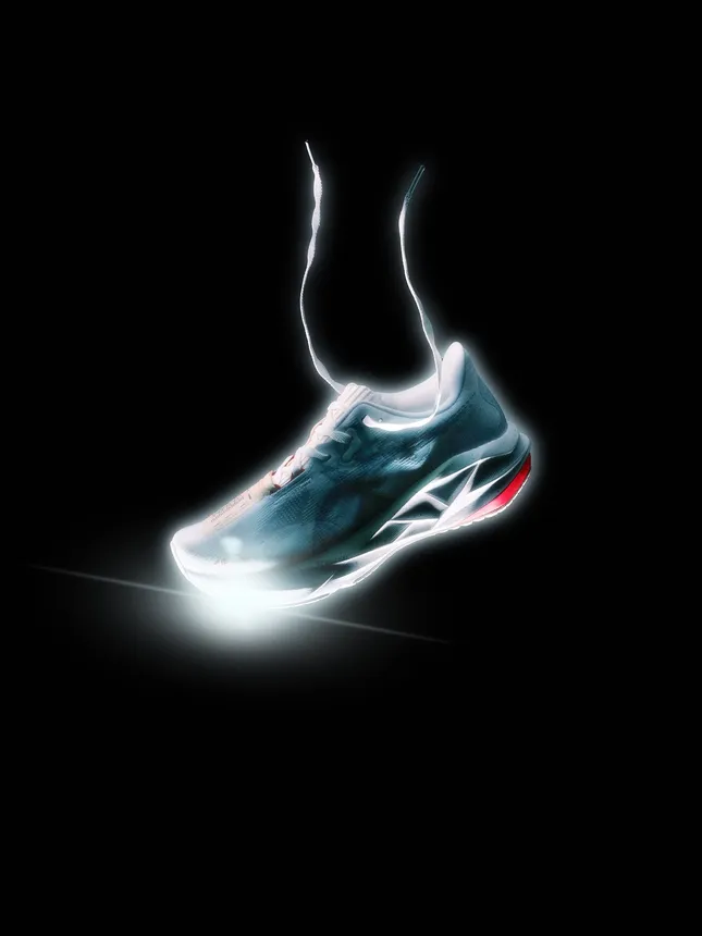 Bandit running x Asics