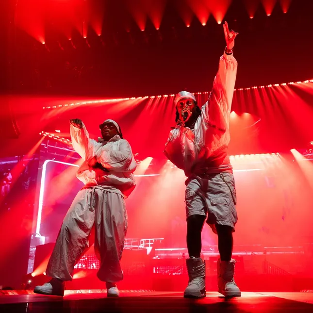 Future & Metro Boomin - We Trust You Tour