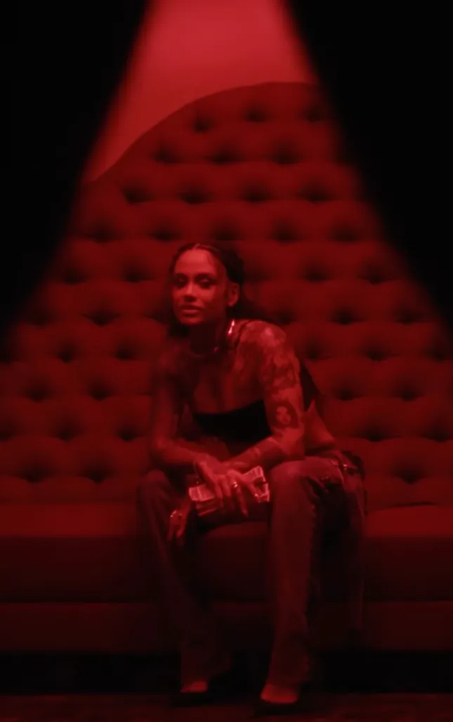 Destin Conrad ft. Kehlani ‘Bad B*tches’ Music Video